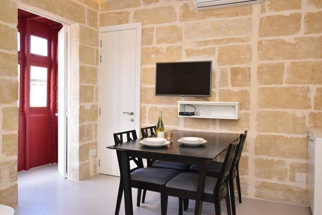 Vallettastay - Lucky Star One Bedroom Apartment 201 Kültér fotó