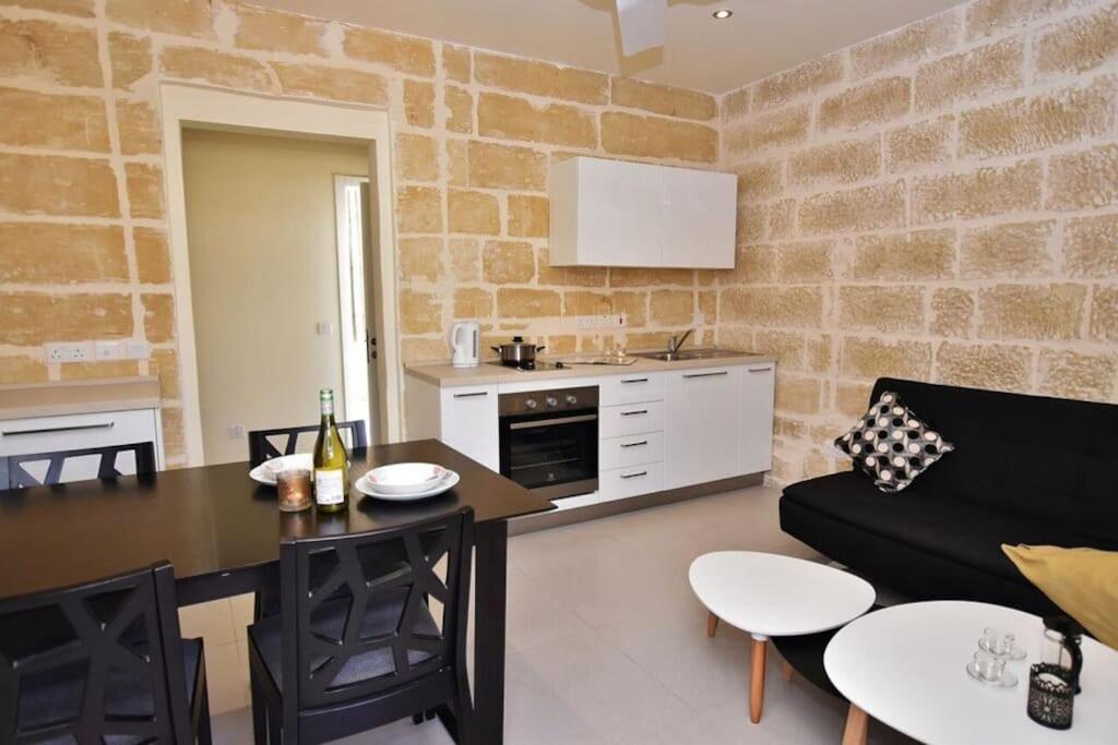 Vallettastay - Lucky Star One Bedroom Apartment 201 Kültér fotó