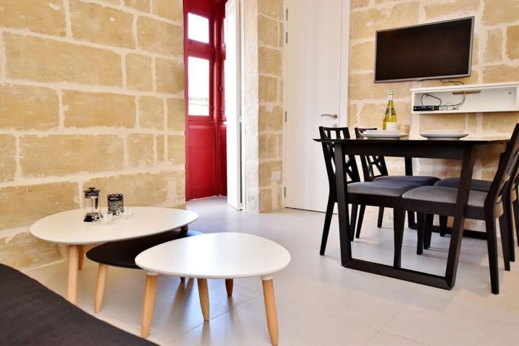 Vallettastay - Lucky Star One Bedroom Apartment 201 Kültér fotó